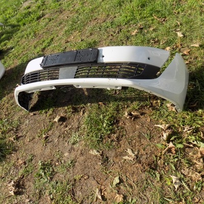 Peugeot 508 ii 2018- бампер перед фото №1