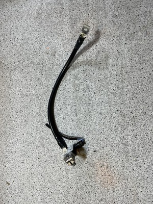 Bmw ix3 g08 клема мінусова акумулятор 9855915 фото №1