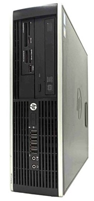 HP Compaq 6200 Pro SFF |i5-2400|4GB|250GB HDD|Windows 7|