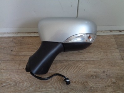 Renault clio iv дзеркало ліва 7 pin 1143 фото №1