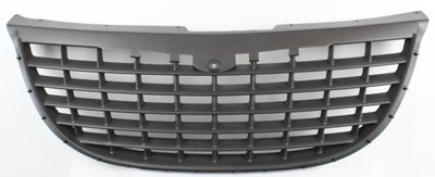 Решітка радіатора решітка радіатора перед chrysler voyager 2000-2004 фото №1