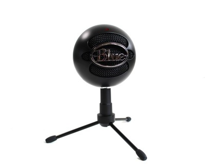 Mikrofon pojemnościowy Blue Snowball iCE USB Black