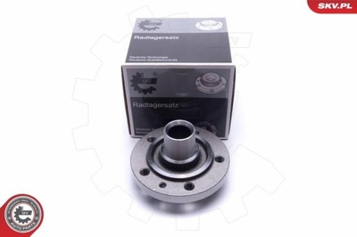 CUBO RUEDAS FORD GALAXYI 2.0I 00-06 PARTE TRASERA  