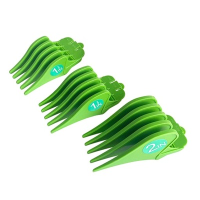 3 / set Professional clipping combs