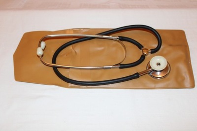Stetoskop z PRL-u