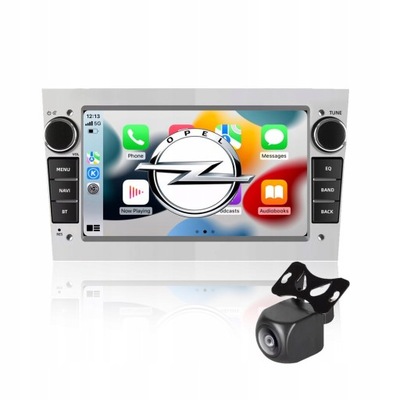 RADIO ANDROID OPEL ASTRA VECTRA CORSA ZAFIRA 2 DIN  