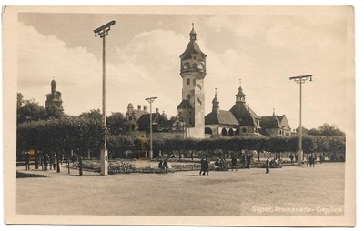 Sopot - Promenada