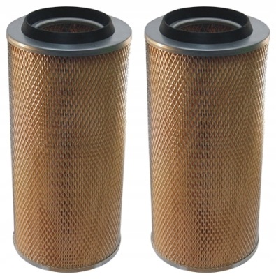 Filtron am 414 фільтр повітря фото №1