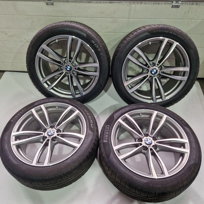 BMW 7 G11 G12 6 G32 WZ 647M 5X112 245/45R19 275/40R19 ET25 ET39 