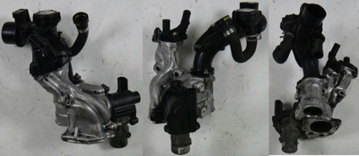 Nissan nv200 10 r 1.5 dci клапан egr фото №1