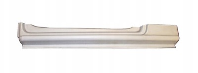 Порог pod дверь передние mercedes sprinter 06- l фото №1