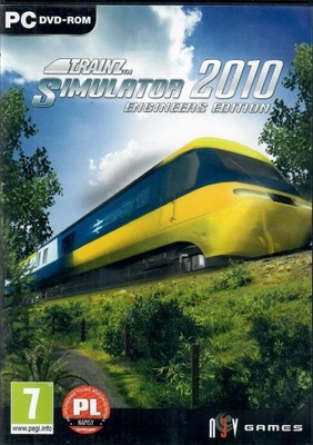 TRAINZ SIMULATOR Engineers edition ... PC DVD-ROM