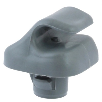 Крючок защита козырёк honda civic vi vii cr-v фото №1