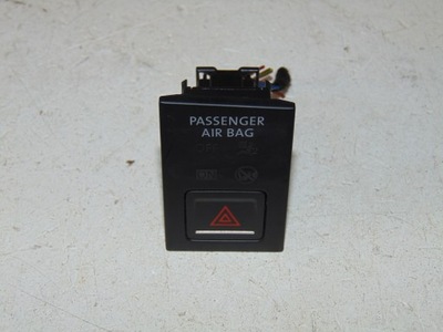 CONMUTADOR DE EMERGENCIA DE LUZ VW GOLF VII 5G1919225  