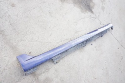 Молдинг порог правая honda accord vii b502p фото №1