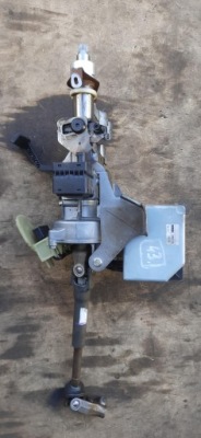 Колонка рулевая насос усилителя scenic iii фото №1