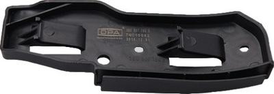 Dpa 88071430802 кронштейн, бампер фото №1