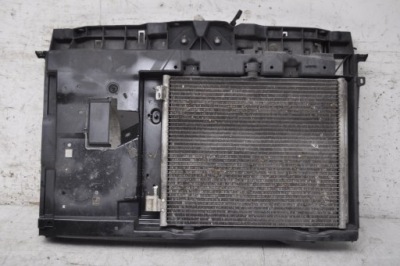 Peugeot 207 1.6 vti панель  передний комплект 9687710780 фото №1