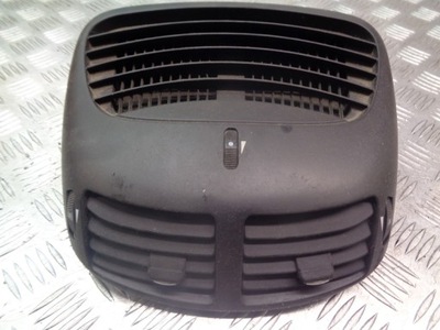 Решітка обдув середня alfa romeo 147 фото №1