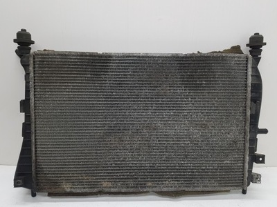 Радіатор wody ford mondeo mk3 2.0 2.2 tdci фото №1