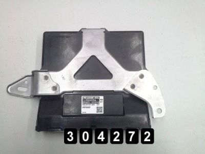 2015 toyota yaris ecu 89681-0d090 фото №1