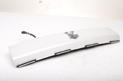 Peugeot 2008 ii накладка молдинг крышки 9828080180 фото №1