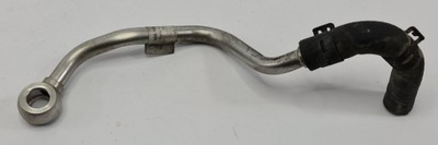 Шланг оливи турбіни porsche cayenne ii 7p5 4.8 фото №1