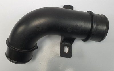 Труба трубка воздухозаборник воздуха citroen jumper iii hdi фото №1