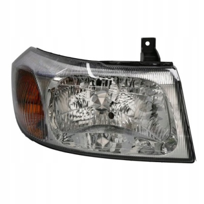 Фара фара p ford transit tyc 20-0065-05-2 h фото №1