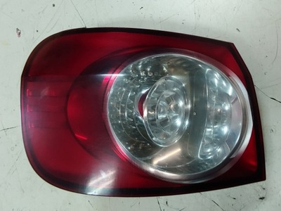 Лампа задня ліва vw golf plus 05- фото №1
