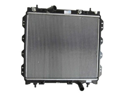 Chrysler pt cruiser радиатор wody фото №1