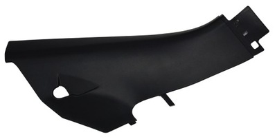 Vw touareg 7p6 захист стійка 7p0867766d фото №1