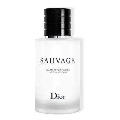 DIOR SAUVAGE AFTER SHAVE BALM balsam po goleniu 100 ml