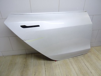 Tesla model 3 lift 17- двері праве задня 108148400f фото №1