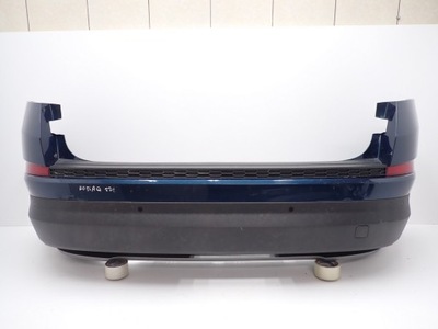 Бампер задня задній kompletny оригінал pdc skoda kodiaq 22r фото №1