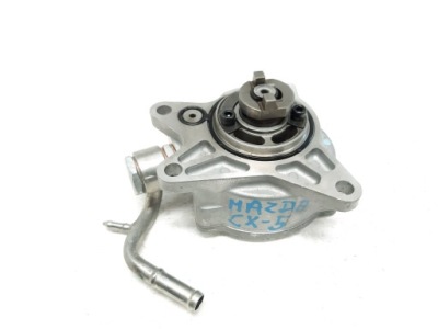 Насос вакуум mazda cx-5 2015r 2.2 skyactiv sh01 фото №1