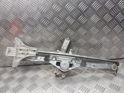 Механизм стекло левый задняя citroen c5 ii 9632533480 фото №1