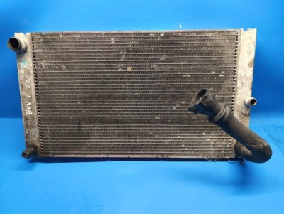 Радиатор воды bmw 7 e65 3.0d 01-08r. фото №1
