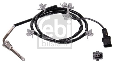 Датчик температура выхлопных газов 100842 фото №1