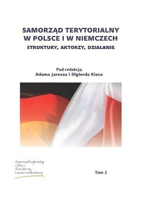 Samorząd terytorialny w Polsce i w Niemczech