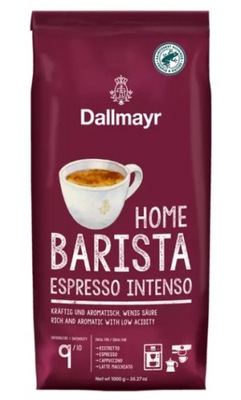 Kawa ziarnista Dallmayr Espresso Intenso 1kg