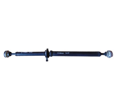 Wał jaguar f-pace 2.0d hk83-4365-eb фото №1