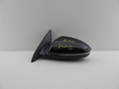 Kia ceed proceed 3 iii 18- ассистент 10 pin зеркало левая фото №1