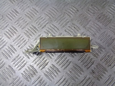 Дисплей citroen c4 9662226080 фото №1