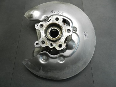 Bmw 3 g20 поворотний кулак ступиця права задня 6879534 фото №1