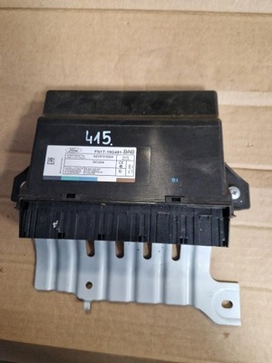 Модуль комфорту ford ecosport fn1t-19g481-bab фото №1