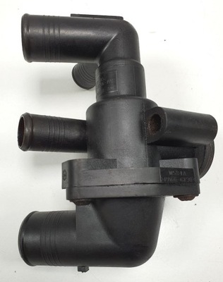 Корпус термостата ford transit mk6 mk7 фото №1