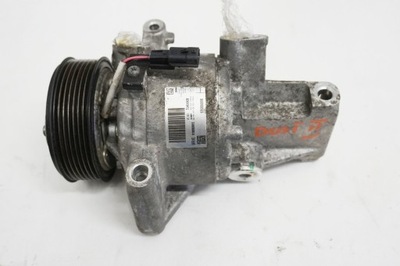 Компрессор кондиционера dacia duster ii 1.6sce 926005689r фото №1