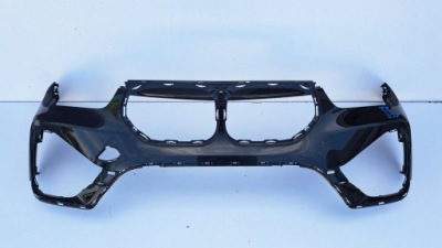 Бампер перед bmw x1 f48 lift 19- фото №1