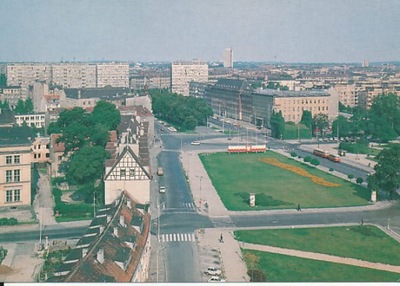 Pocztówka Szczecin - 010437